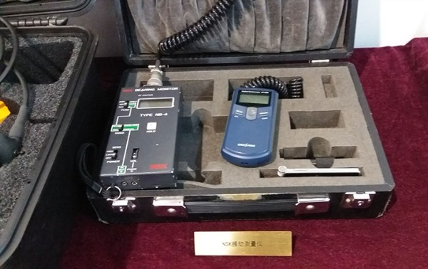 NSK軸承設(shè)備